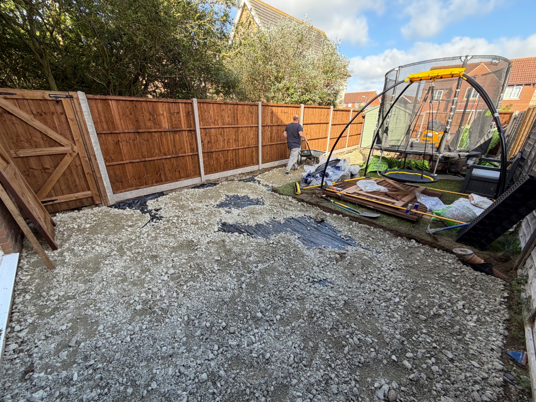 Stone & Sub-Base photo 2