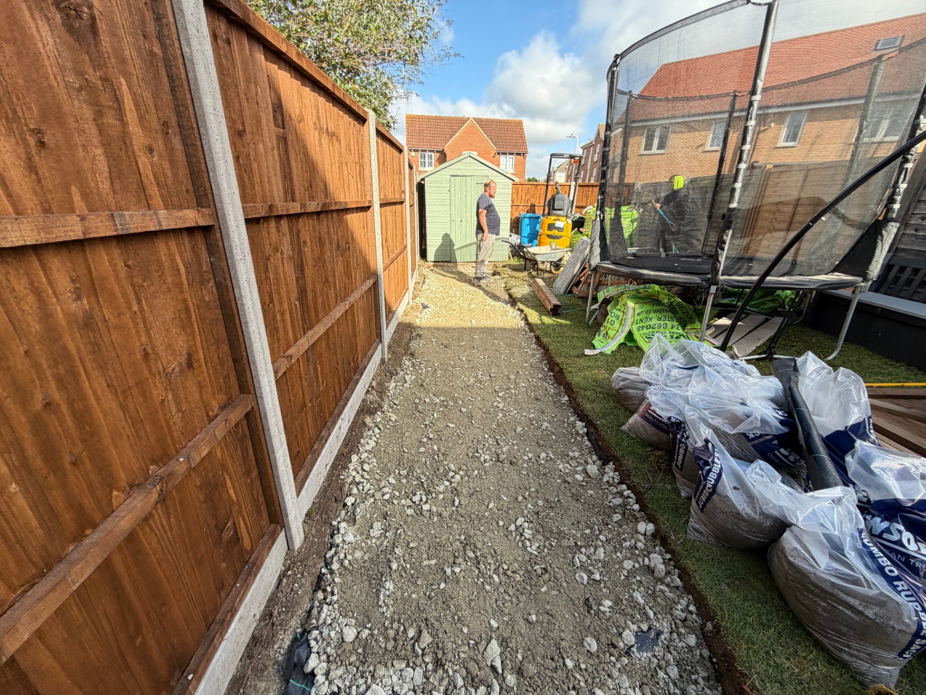 Stone & Sub-Base photo 3