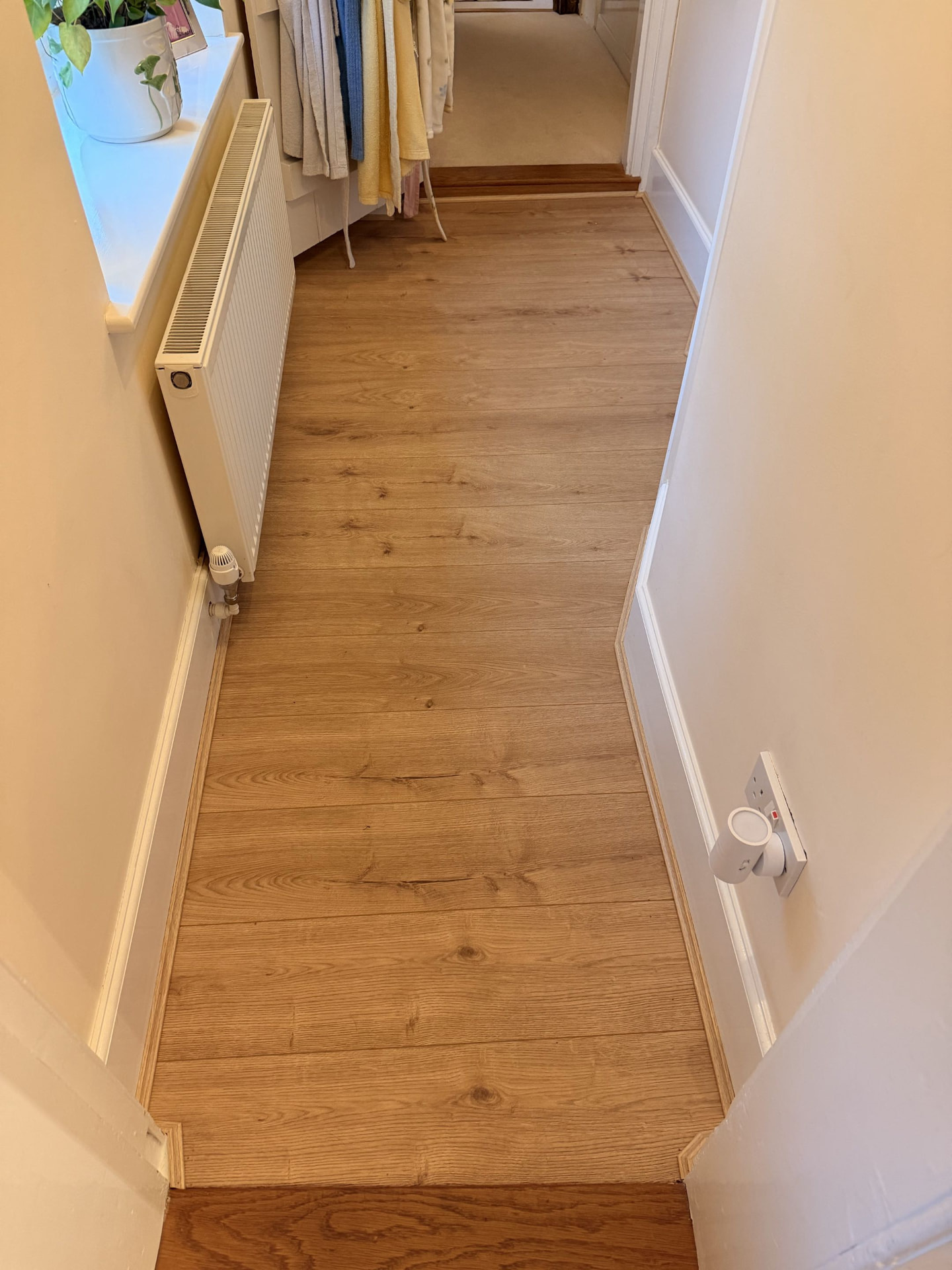 Hollingbourne Flooring Upgrade