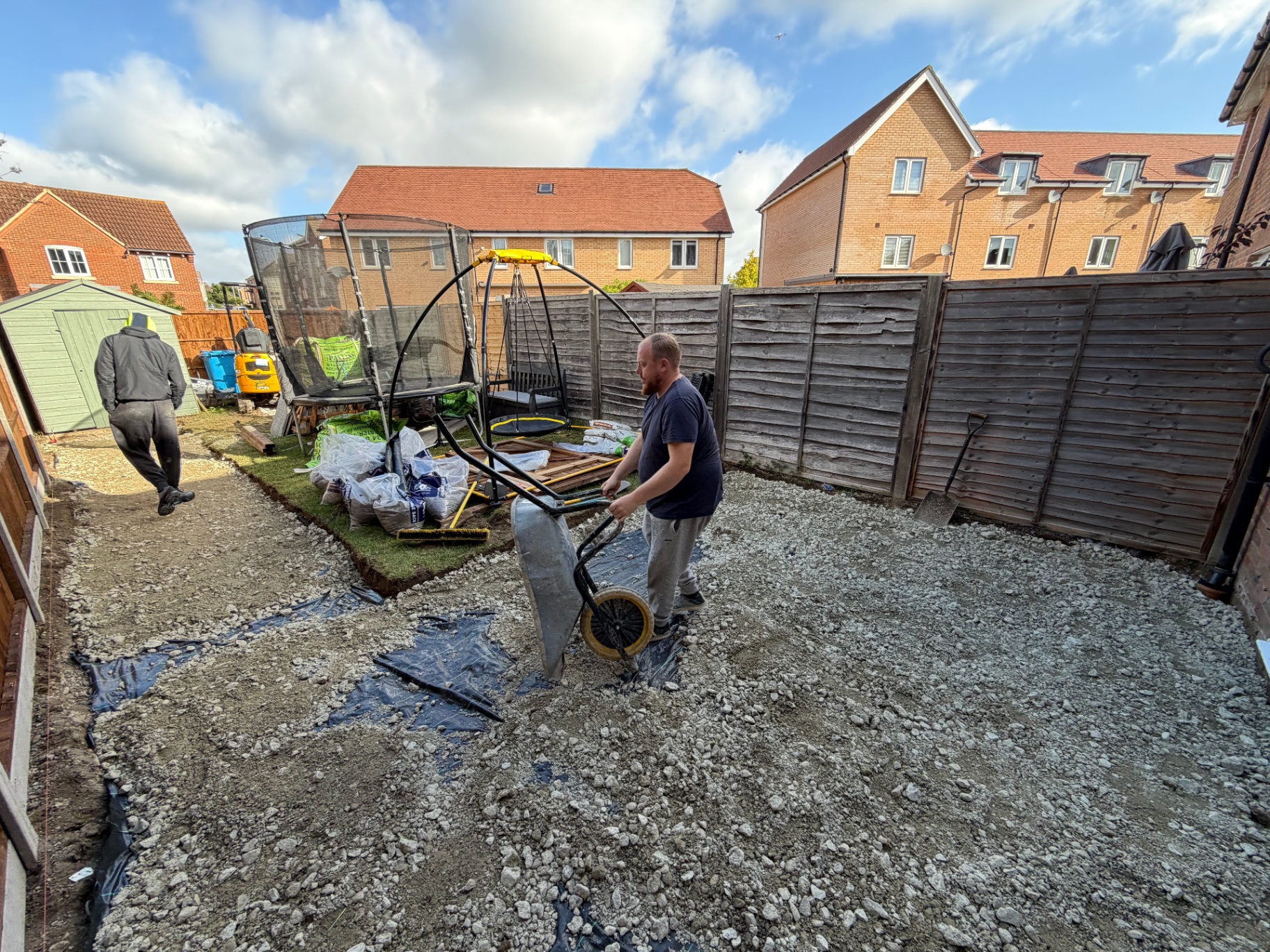 Stone & Sub-Base photo 1