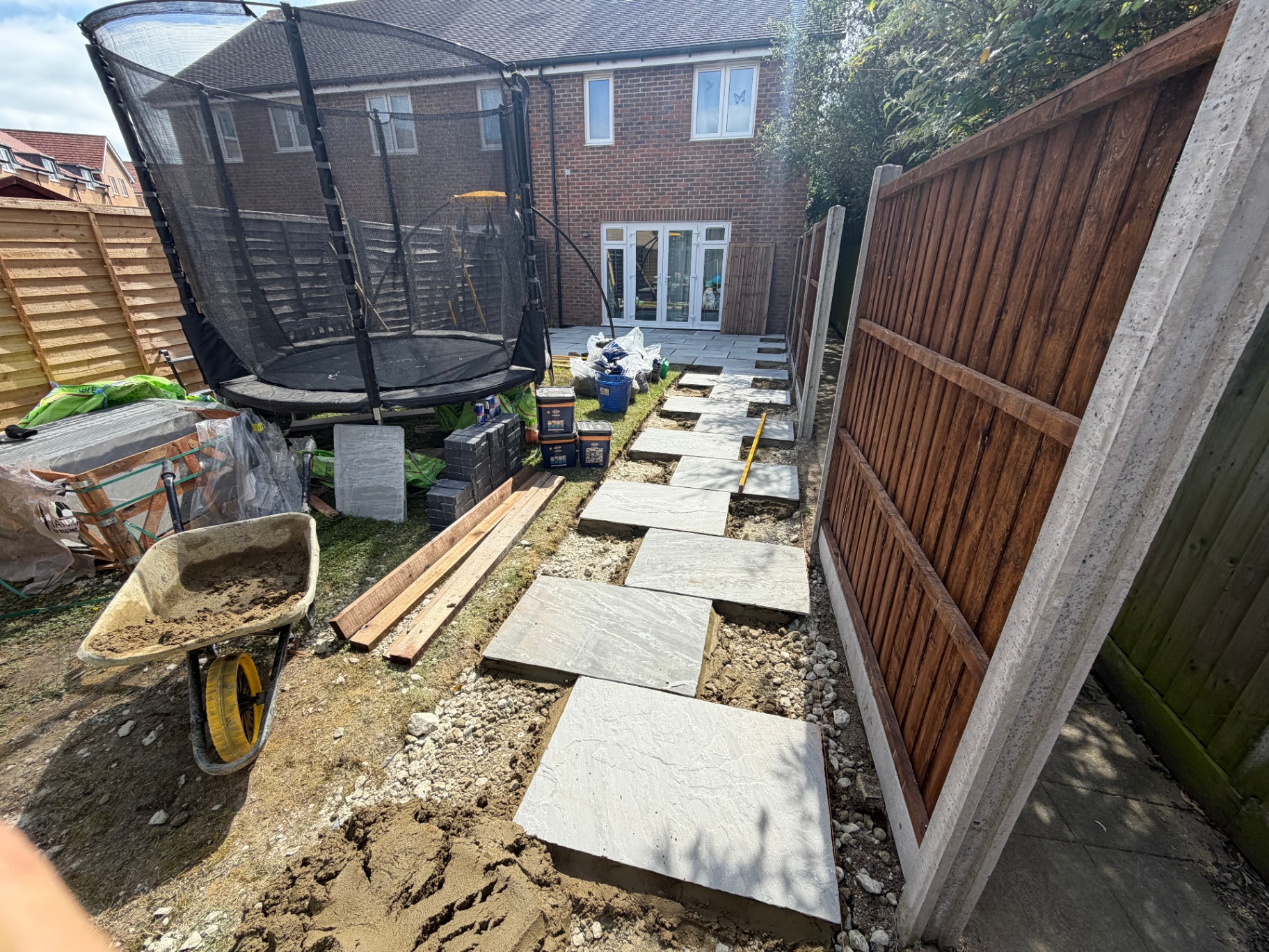 Setting Out & Slabbing photo 3