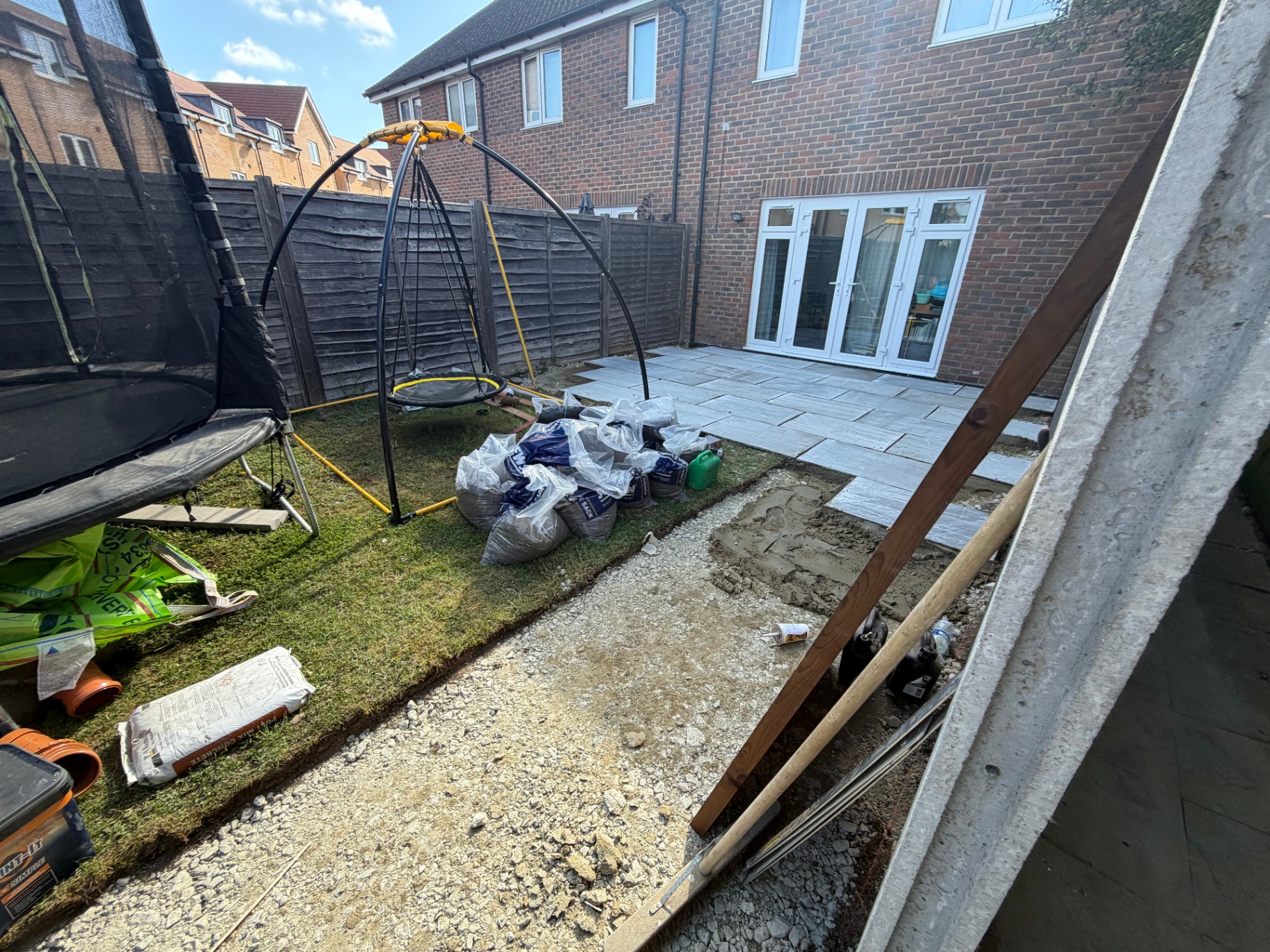 Setting Out & Slabbing photo 4