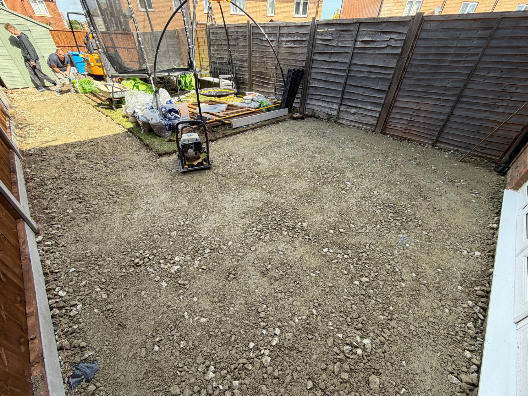 Stone & Sub-Base photo 4