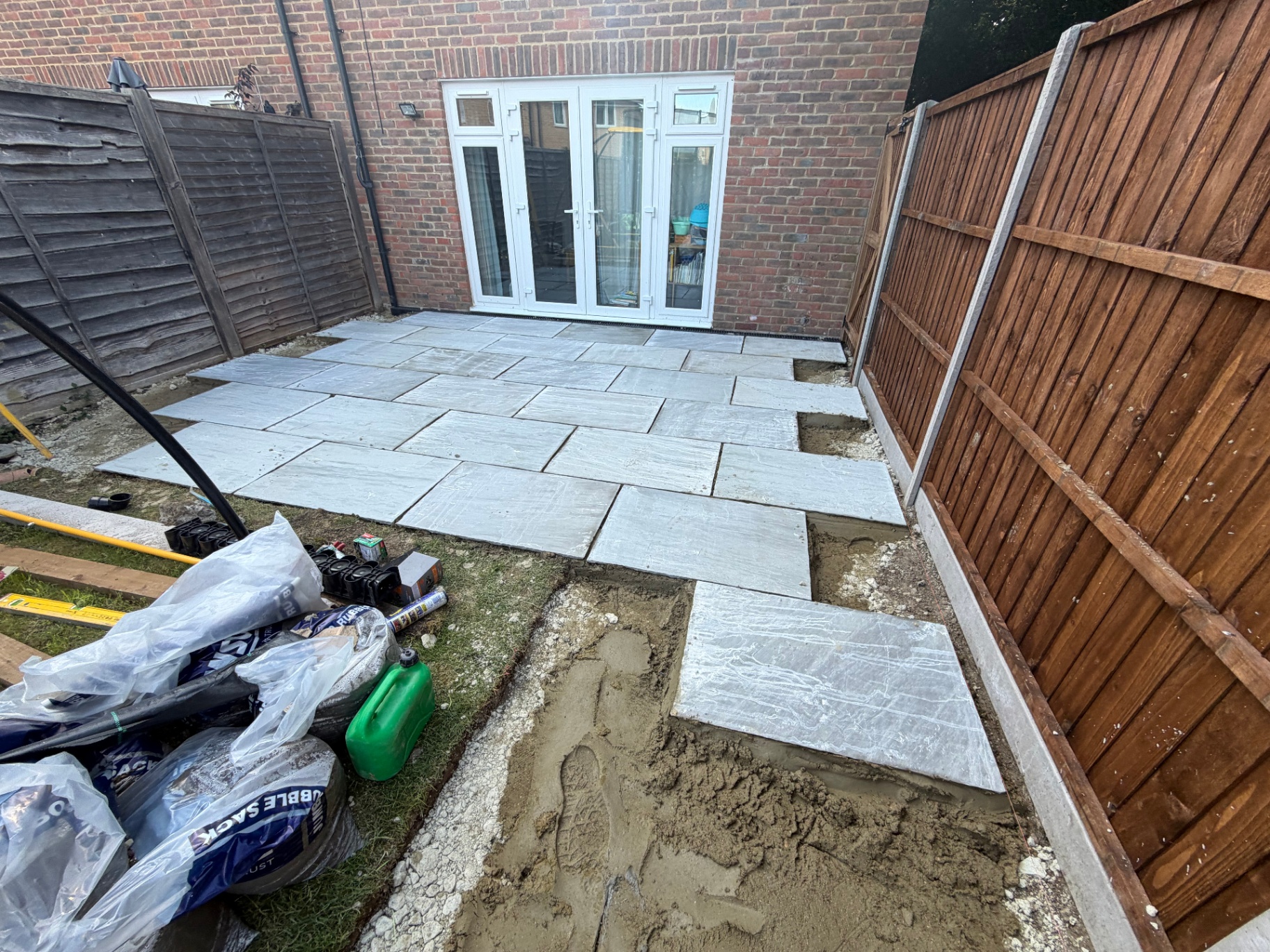 Setting Out & Slabbing photo 2