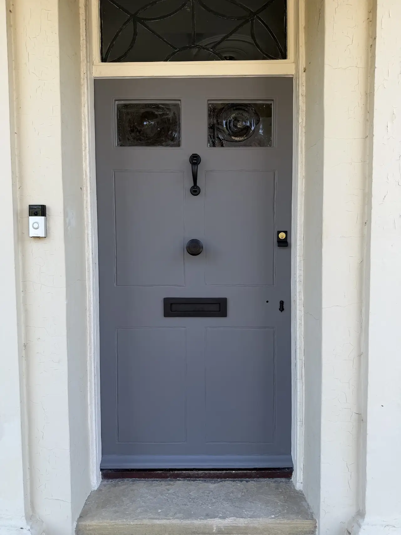 Front Door Restoration